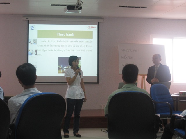 Presentation Skills